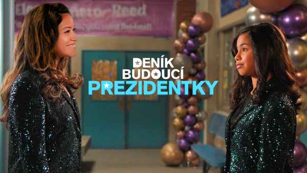 Diary of a Future President Poster 2