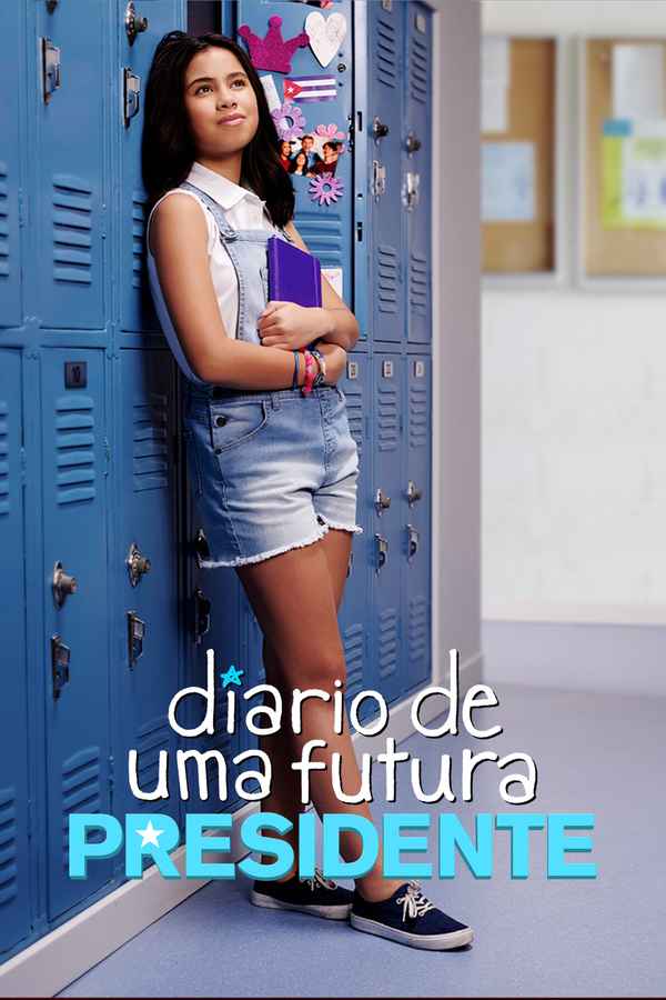 Diary of a Future President Poster 4