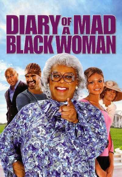 Diary of a Mad Black Woman