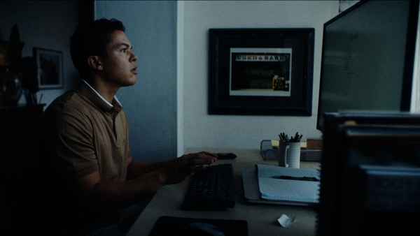 Diary of a Spy Poster 3