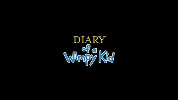 Diary of a Wimpy Kid Poster 2