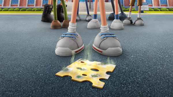 Diary of a Wimpy Kid Poster 3