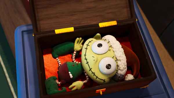 Diary of a Wimpy Kid Christmas: Cabin Fever Poster 6