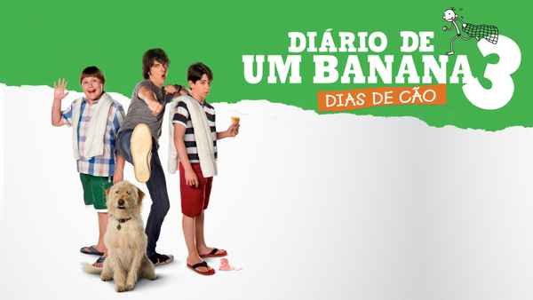 Diary Of A Wimpy Kid: Dog Days Poster 2