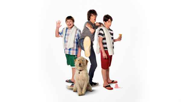 Diary Of A Wimpy Kid: Dog Days Poster 3