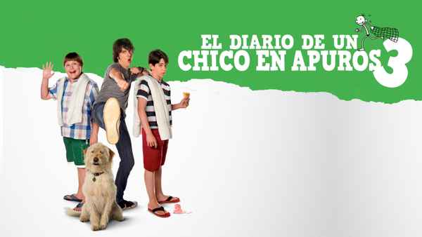 Diary Of A Wimpy Kid: Dog Days Poster 4