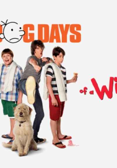 Diary Of A Wimpy Kid: Dog Days