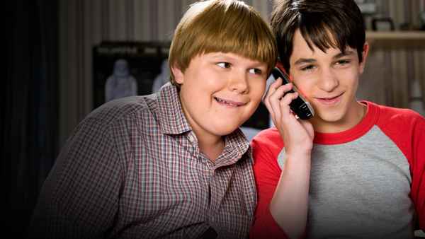 Diary Of A Wimpy Kid: Dog Days Poster 1