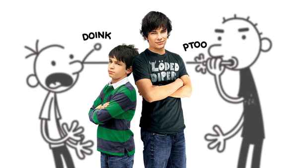 Diary of a Wimpy Kid: Rodrick Rules Poster 5