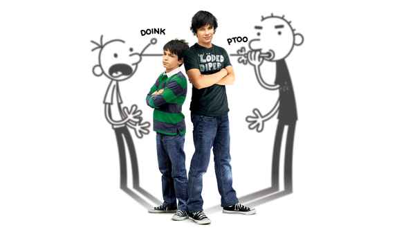 Diary of a Wimpy Kid: Rodrick Rules Poster 4