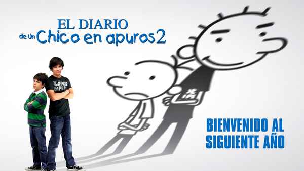 Diary of a Wimpy Kid: Rodrick Rules Poster 2