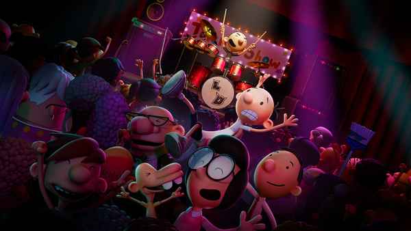 Diary of a Wimpy Kid: Rodrick Rules Poster 3