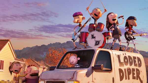 Diary of a Wimpy Kid: Rodrick Rules Poster 6