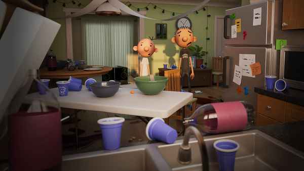 Diary of a Wimpy Kid: Rodrick Rules Poster 5