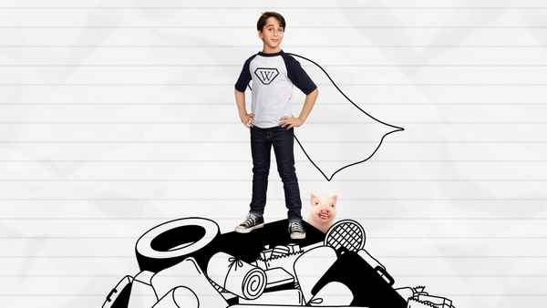 Diary of a Wimpy Kid: The Long Haul Poster 2