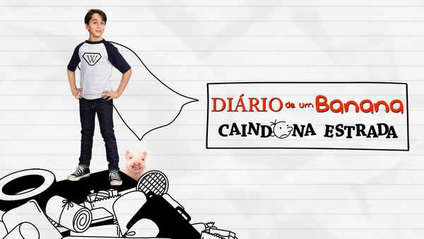 Diary of a Wimpy Kid: The Long Haul Poster 3