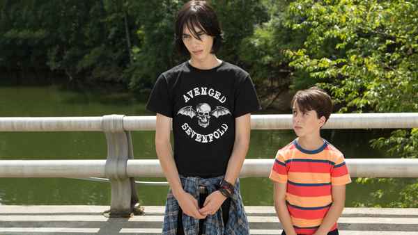 Diary of a Wimpy Kid: The Long Haul Poster 4