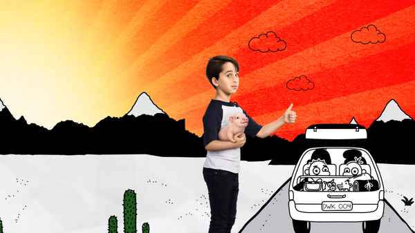 Diary of a Wimpy Kid: The Long Haul Poster 1