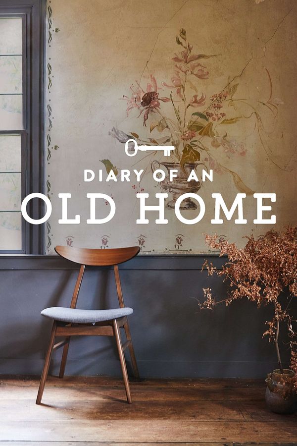 Diary of an Old Home Poster 5