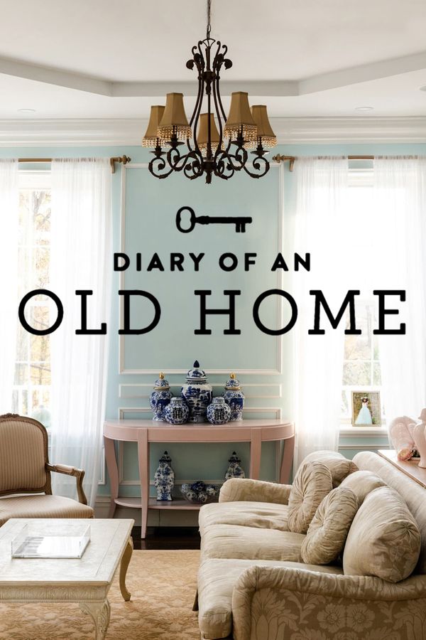 Diary of an Old Home Poster 6