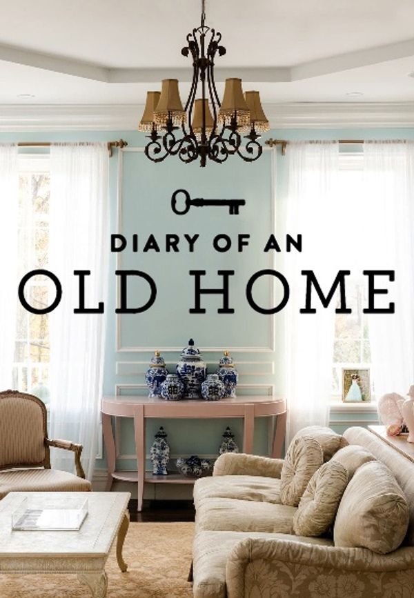 Diary of an Old Home Poster 7