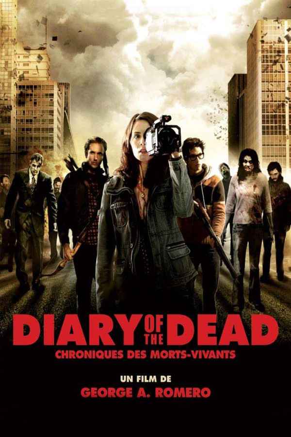 Diary of the Dead Poster 2