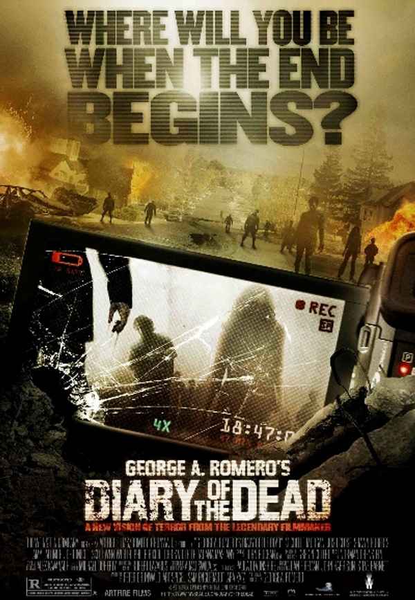 Diary of the Dead Poster 4