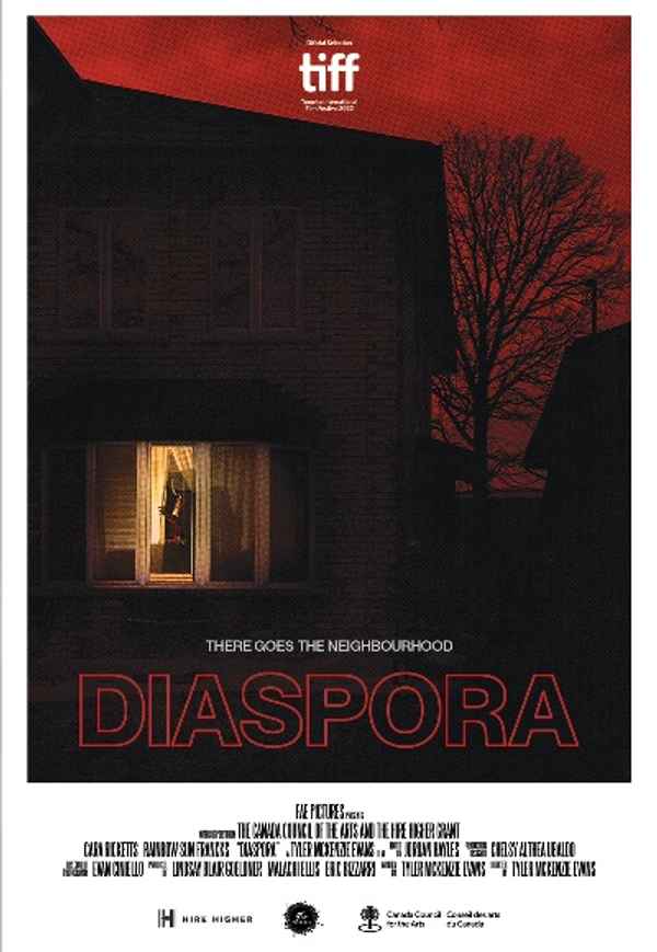 Diaspora Poster 5