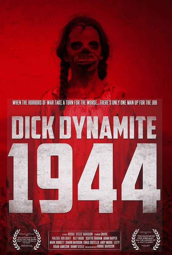 Dick Dynamite: 1944 Poster 1