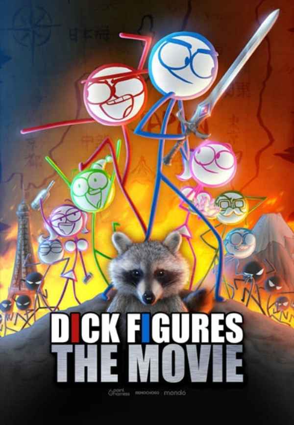 Dick Figures: The Movie Poster 6