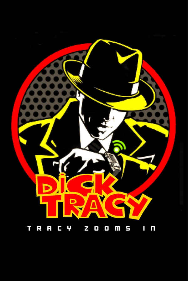 Dick Tracy Special: Tracy Zooms In Poster 3