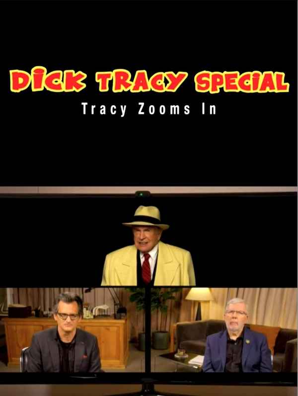 Dick Tracy Special: Tracy Zooms In Poster 2