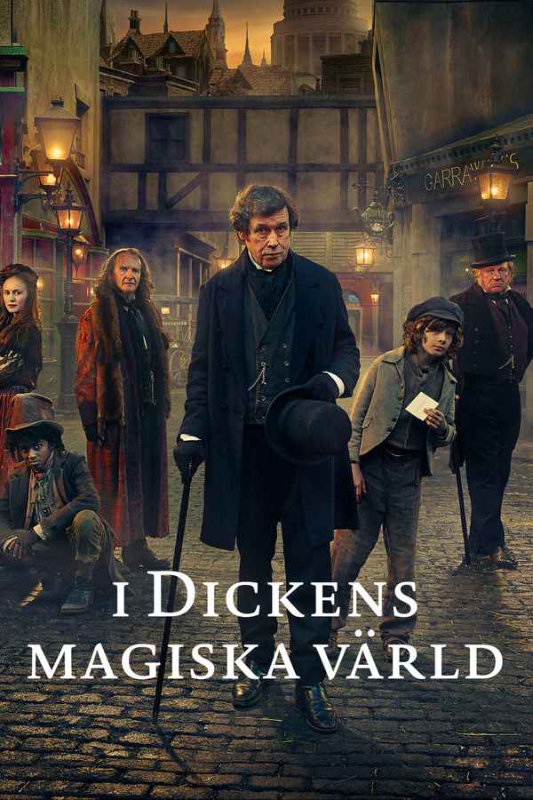 Dickensian Poster 2