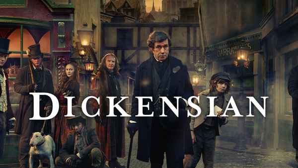 Dickensian Poster 3