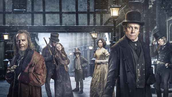 Dickensian Poster 1