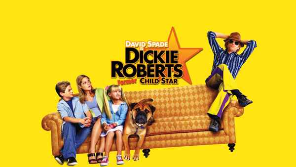 Dickie Roberts: Former Child Star Poster 1