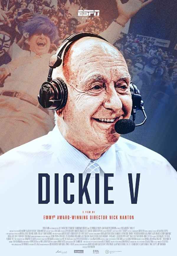 Dickie V Poster 6