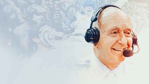 Dickie V Poster 3