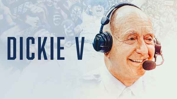 Dickie V Poster 1