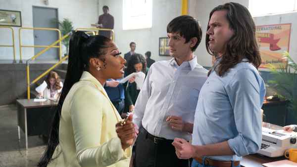 Dicks: The Musical Poster 7