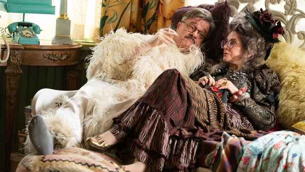 Dicks: The Musical Poster 5