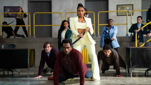 Dicks: The Musical Poster 3