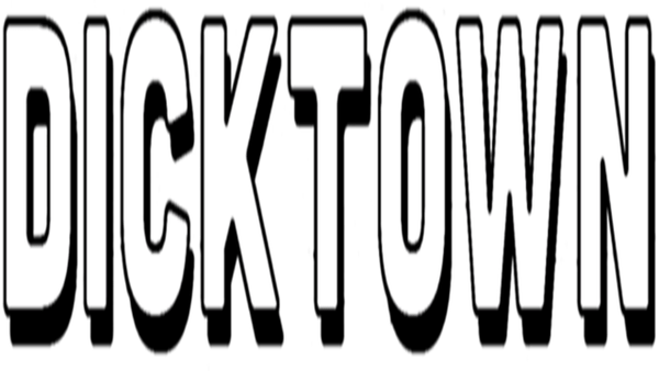 Dicktown Poster 5