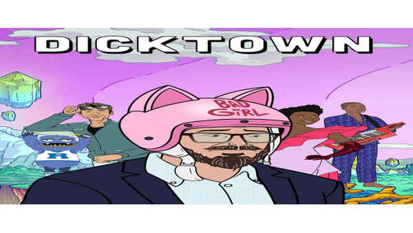 Dicktown Poster 7