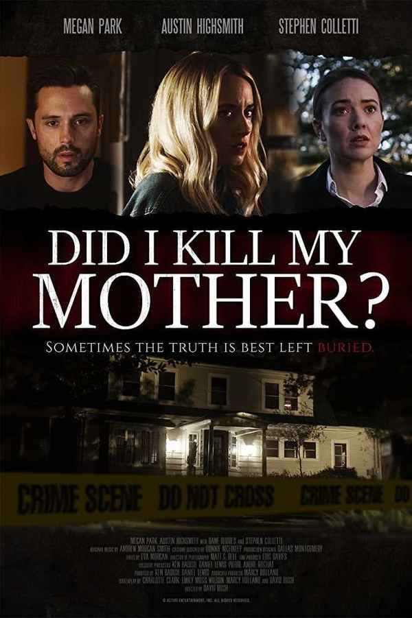 Did I Kill My Mother? Poster 5