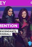 Did I Mention in the Style of Cast of Descendants Poster 4