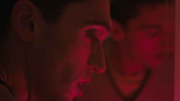 Didn't Think I'd See You Here Poster 2