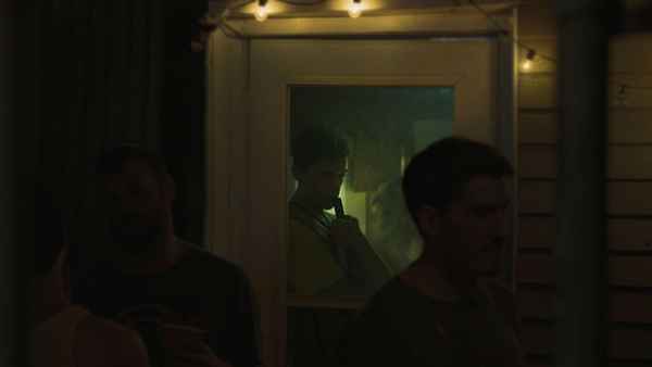 Didn't Think I'd See You Here Poster 3