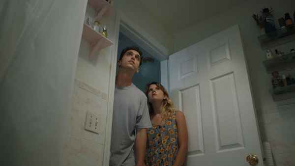 Didn't Think I'd See You Here Poster 4