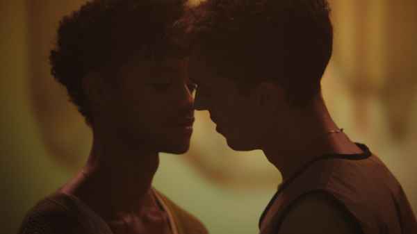 Didn't Think I'd See You Here Poster 1